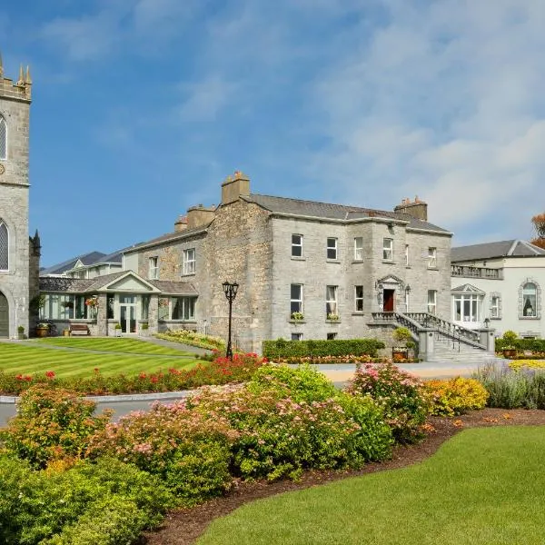 Glenlo Abbey Hotel, hotel v destinaci Galway