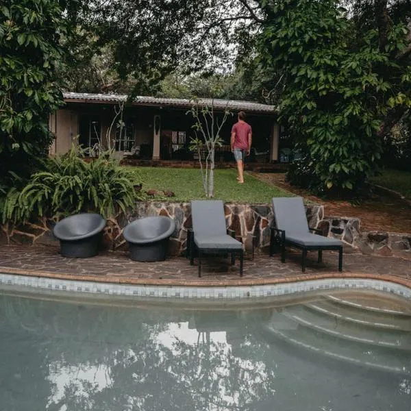 Victoria Falls में, होटल The Art House Victoria Falls