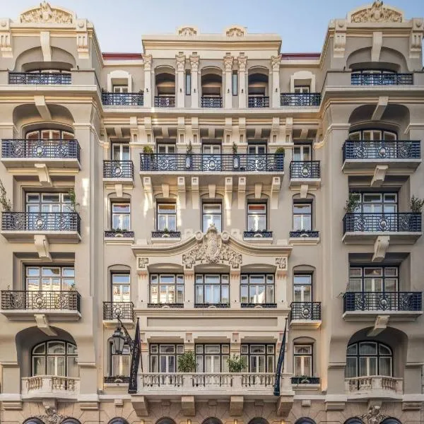 Art Legacy Hotel Baixa-Chiado, hotel i Lissabon