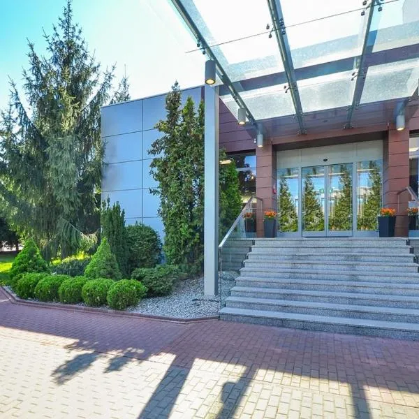 Hotel IKAR, hotel in Bydgoszcz