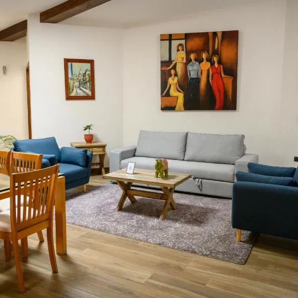 Santeagueda में, होटल Villa Toscana ValQuirico Hotel Boutique