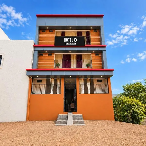 Hotel O AIIMS Raipur, hotel v destinaci Rájpur