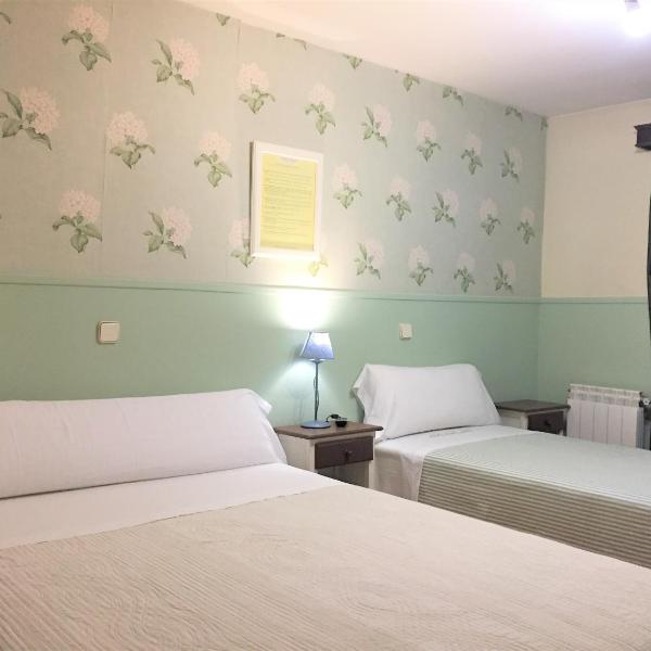 Hostal La Vera, Madryt