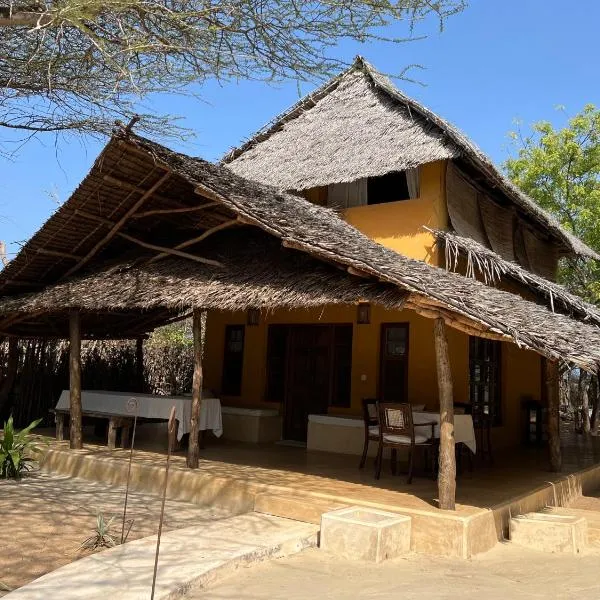 Mangrove House,拉穆的飯店