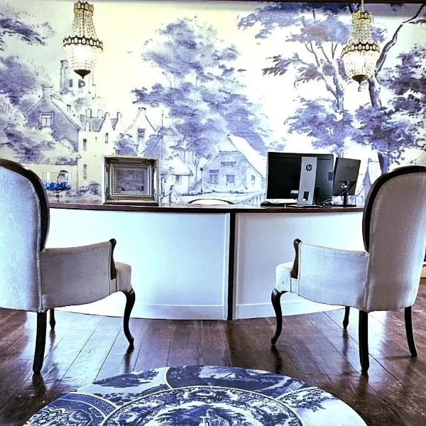 De Kloof Heritage Estate and Wellness, Hotel in Swellendam