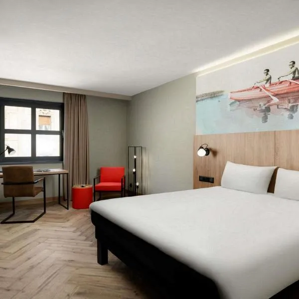 ibis Styles Budapest Heroes Square, Hotel in Budapest