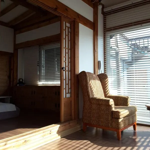Yettle Hanok Stay, hotel in Gyeongju