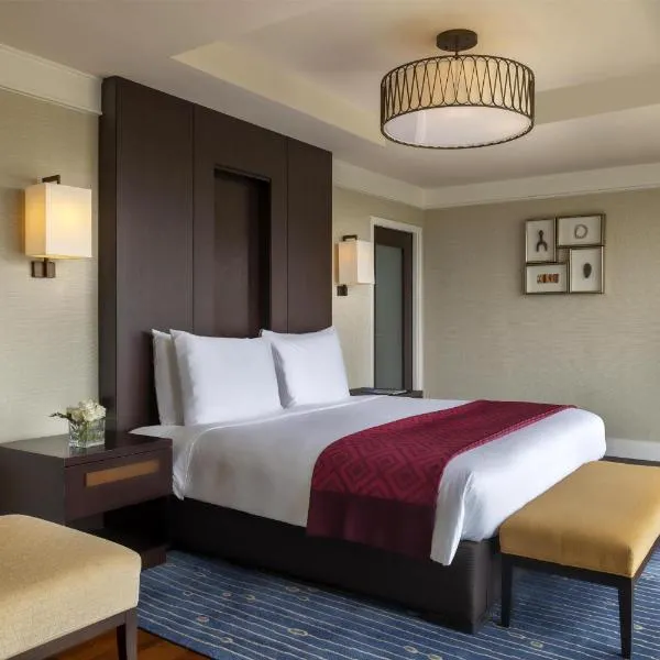 Kempinski Hotel Gold Coast City, hotell i Accra
