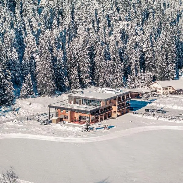 Boutique Hotel LechZeit, hotel din Elmen