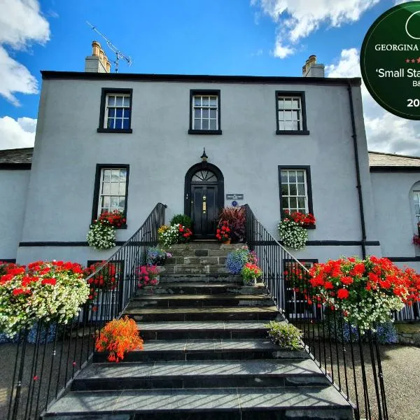 The Harbour Masters House, хотел в Banagher