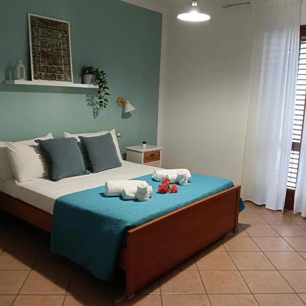 CasaMirea, hotel sa Lipari