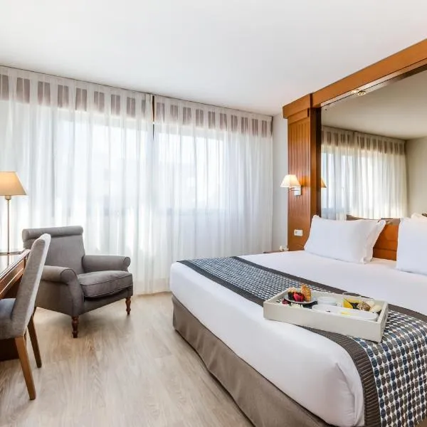 Exe Campus, hotel in Bellaterra