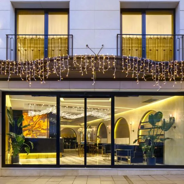 Great Fortune Concept Hotel โรงแรมในอิสตันบูล