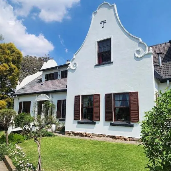 Oak View Manor: Heidelberg şehrinde bir otel