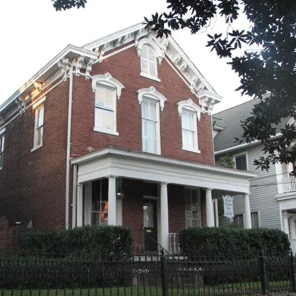 Olde Town Inn, hotel in Augusta