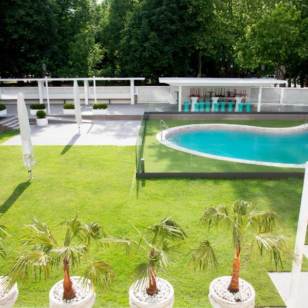Hotel Tres Reyes Pamplona