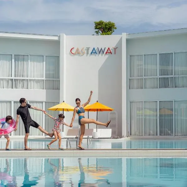 The Gems Mining Pool Villas Pattaya, hotel di Nong Prue
