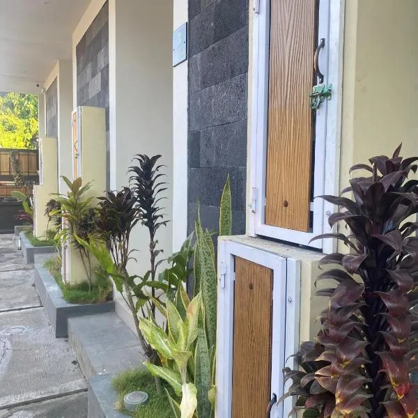 Robiu Bed & Breakfast, viešbutis mieste Baniuvangis