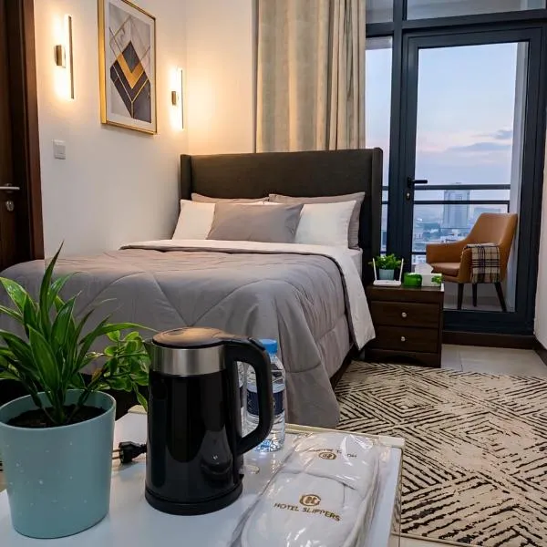 Casa Veranda Boutique, отель в Абу-Даби