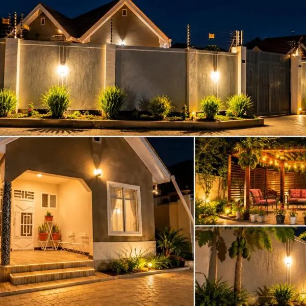 Esther & Hans Homes, hotel i Dodoma