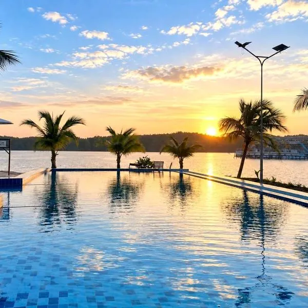 Nov Koh Kong Resort, hotel u gradu Koh Kong