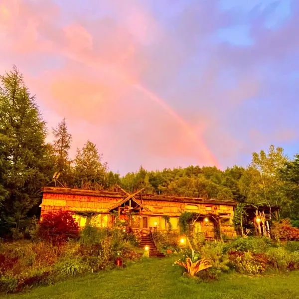 Tezukuri Cottage Mauranarani - Vacation STAY 49824v, Hotel in Shimatokkari