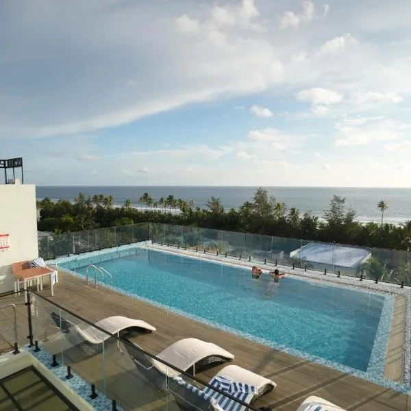 Ocean Pearl Fuvahmulah, hotel di Fuvahmulah