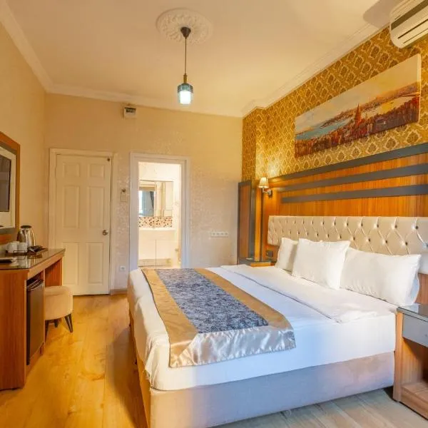 Bigapple hotels, готель у Стамбулі