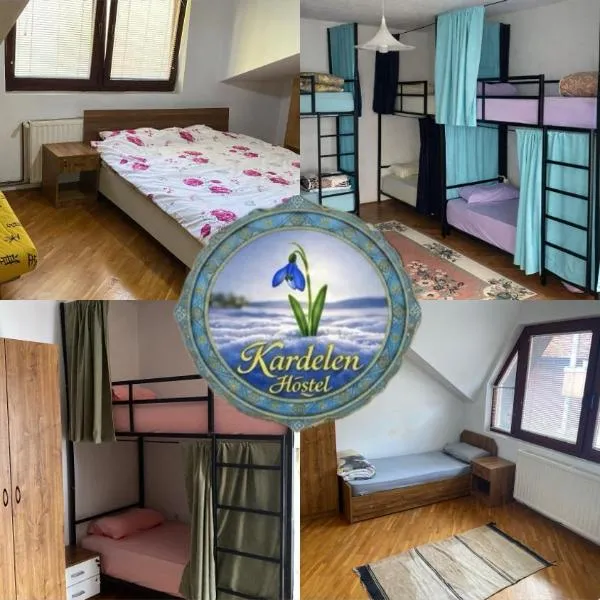 Kardelen Hostel, viešbutis mieste Priština
