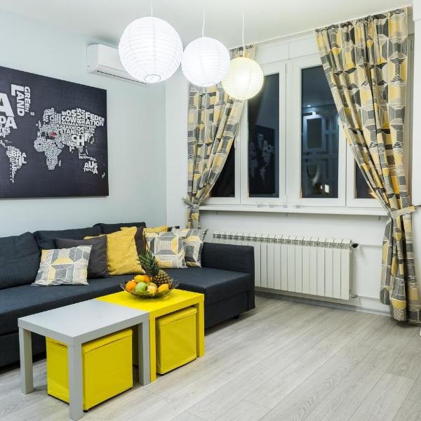 CheckBelgradeApartments - Bohemian quarter