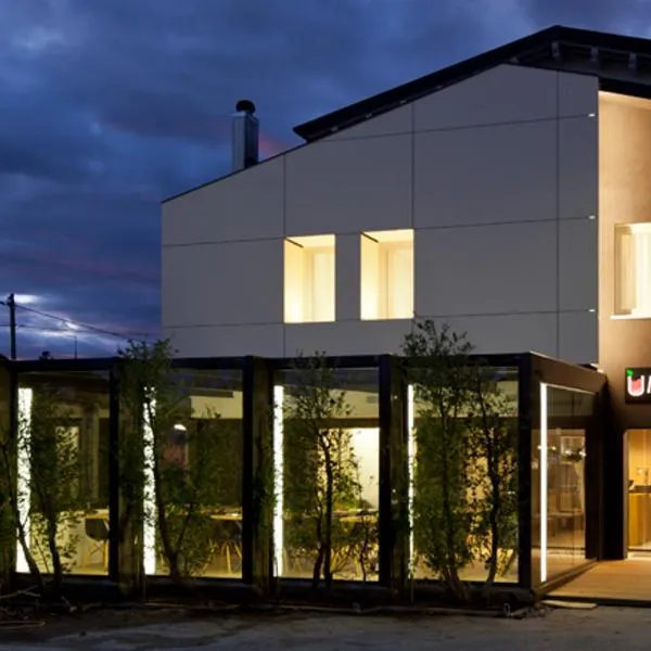 Locanda Ristorante da Umberto, Hotel in Malo