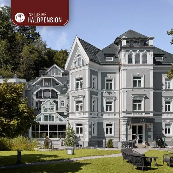 ERIKA Boutiquehotel Kitzbühel โรงแรมในคิทซ์บือห์