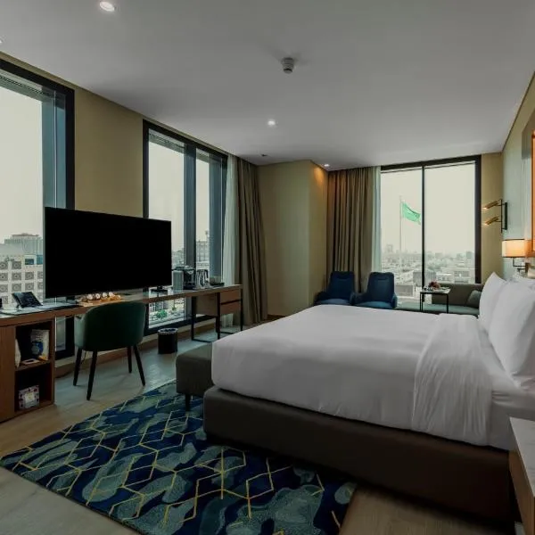 Millennium Al Masar Hotel, viešbutis mieste Džida
