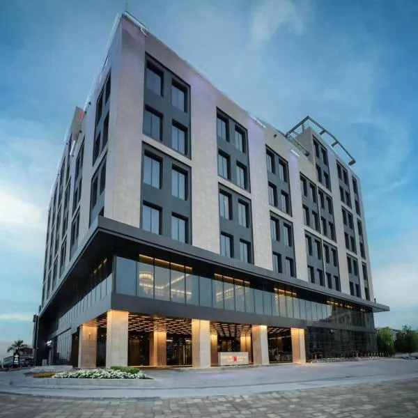 Millennium Al Masar Hotel, hotel v destinaci Džidda