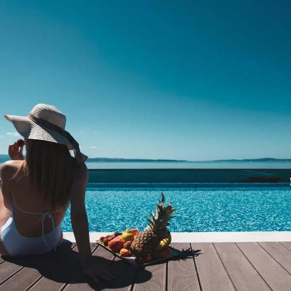 Marvie Hotel & Health, Hotel in Split