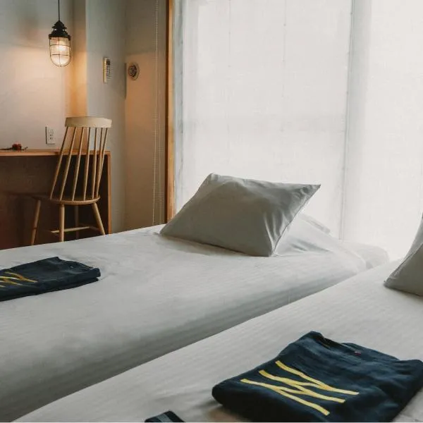 WPÜ HOTEL HAKONE, hotel sa Hakone