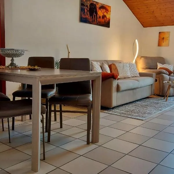 Holiday Home Dragonfly, hotel di Quartino