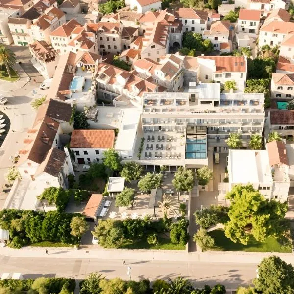 Hotel Osam - Adults Only, viešbutis mieste Supetaras