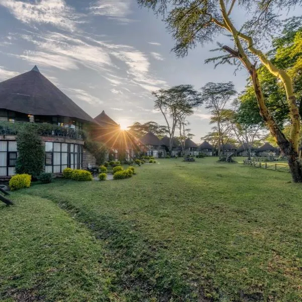 Lake Naivasha Sopa Resort, hotel di Naivasha