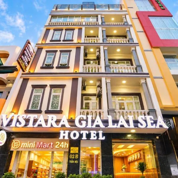 Vistara Gia Lai Sea Hotel, hotell i Quy Nhon