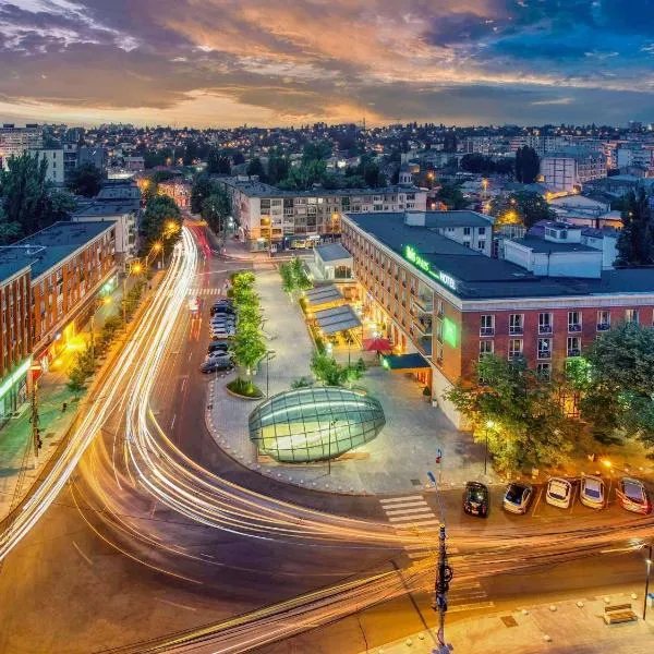 ibis Styles Dunarea Galati, khách sạn ở Galaţi