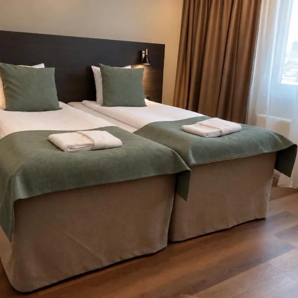 Scandic Gällivare, hotel in Gällivare
