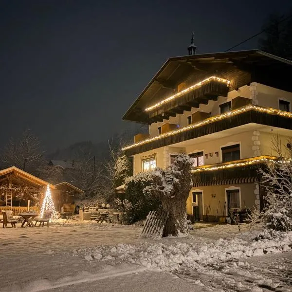 B&B Pension Karlsdorfer Hof, hotell sihtkohas Seeboden
