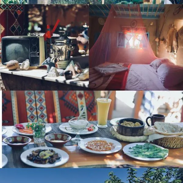Bedouin Lodge Luxor, hotelli kohteessa Luxor