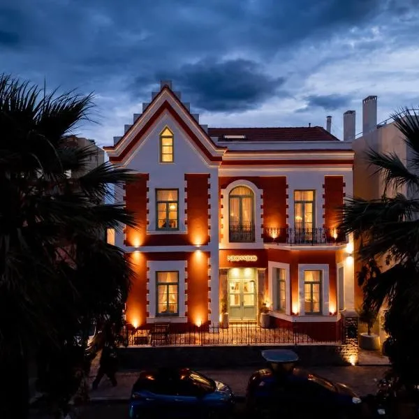 Neossiko Chios，位于希俄斯的酒店
