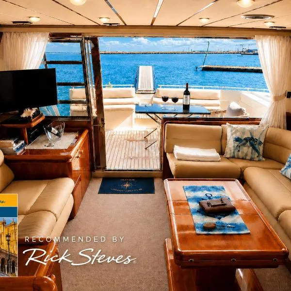 Captain Cangrejo Yacht, hotel u gradu Kadiz