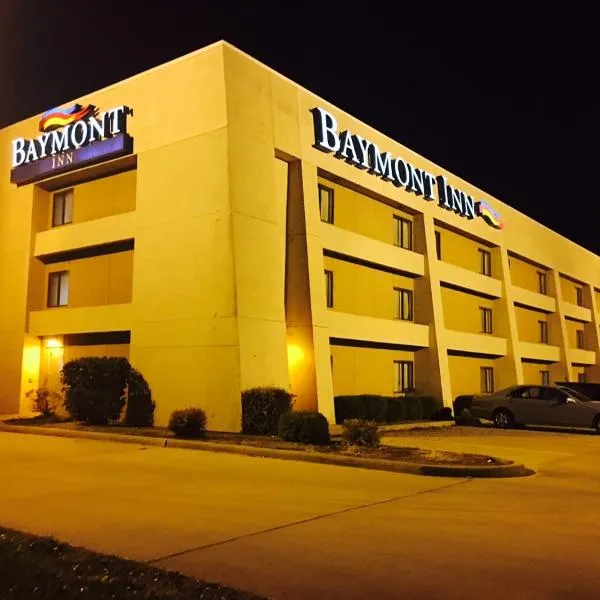 Baymont by Wyndham Paducah, hotel di Paducah