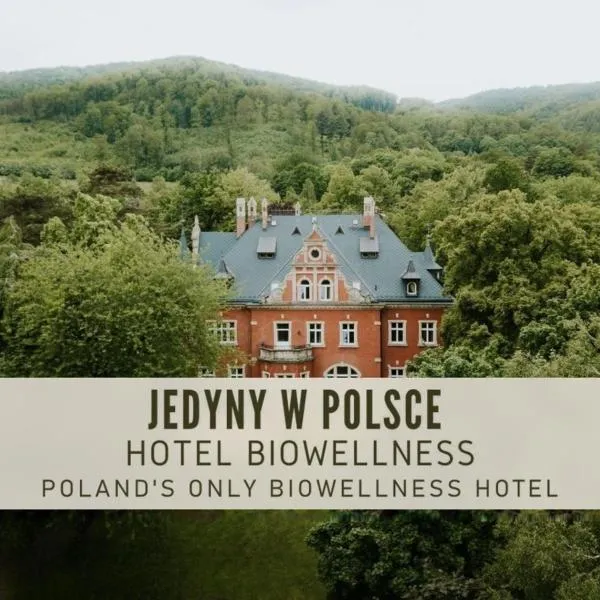 Hotel Dębowy Biowellness & SPA Góry Sowie, hotel a Bielawa