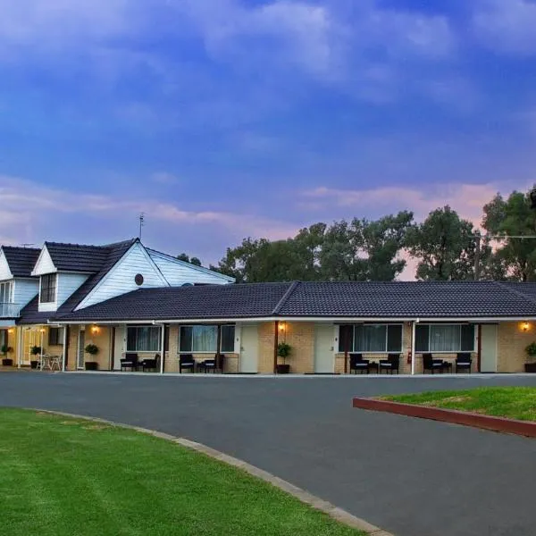 The Duck Inn Apartments, hotell sihtkohas Tamworth