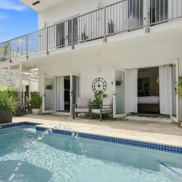 Inn On The Drive, hotel di Fort Lauderdale